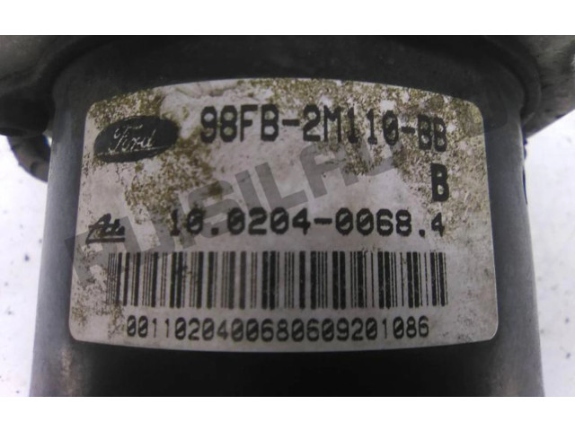 Jednotka ABS 98FB-2M110-BB   Ford Puma 1999