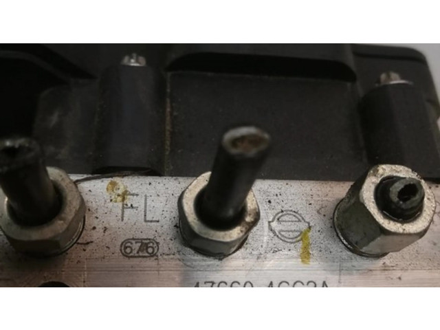 Jednotka ABS 476604CC3A, 0265243837   Nissan X-Trail T32 2015