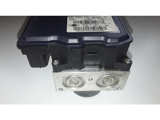 Jednotka ABS 6874551, 34526874556   Mini Cooper Countryman R60 2015