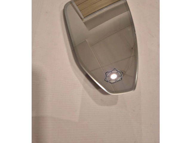 Zpětné zrcátko  Audi A6 S6 C8 4K 2021  4N0857536E, M29524  