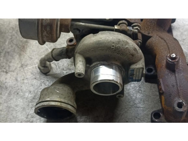  Турбина Volkswagen Golf V 1.9 54431015073         