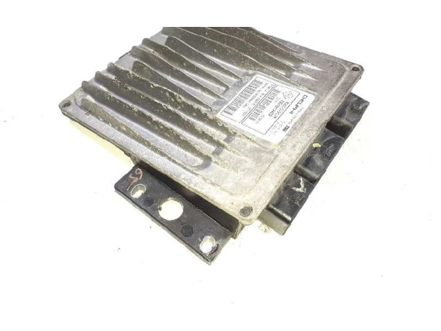 Řídící jednotka 7711497216, 8200619409   Renault Modus 2007