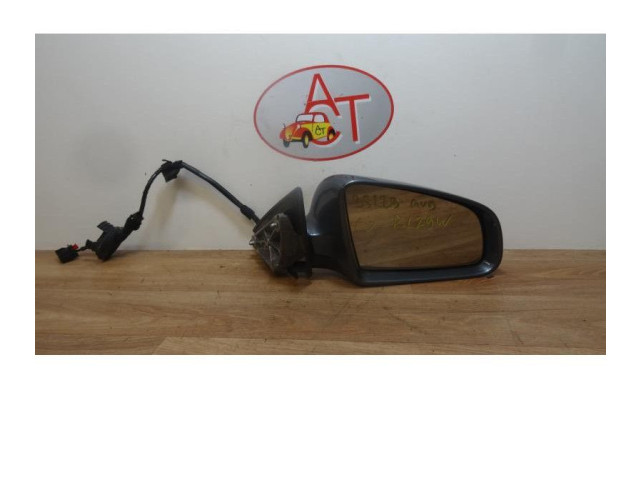 Зеркало (механическое) 8P1858532G01C, 8P1858532G01C   Audi A3 S3 8P 2004