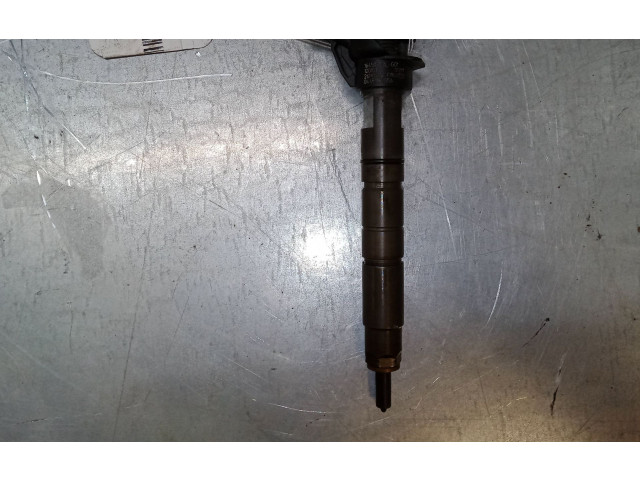 Vstřikovač 16450-R3L, 0445116056   Honda Civic IX    N22B4 