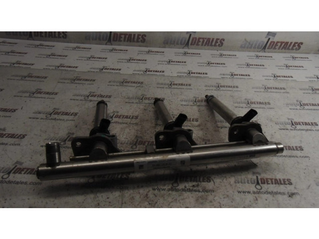 Vstřikovací lišta A2760704095   Mercedes-Benz E W212  pro benzínový motor 3.5  