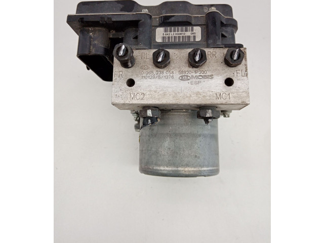 Jednotka ABS 0265238058   KIA Venga 2011
