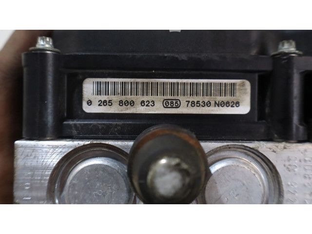 Блок АБС 0265800623   Fiat  Bravo  2007 - 2014 года