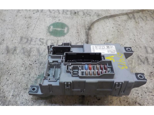 Модуль управления BSM 1372061080, 01372061080   Fiat Fiorino    