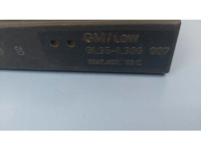 Блок комфорта 61351389007   BMW 5 E34   
