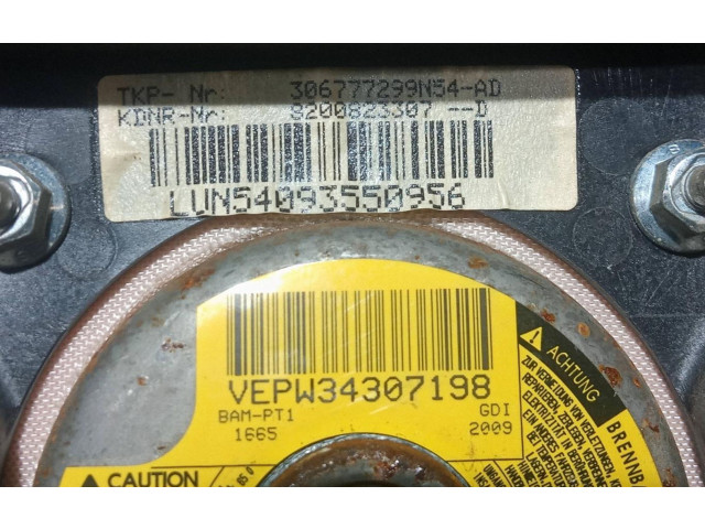 Подушка безопасности двери 8200823307D   Renault Sandero I