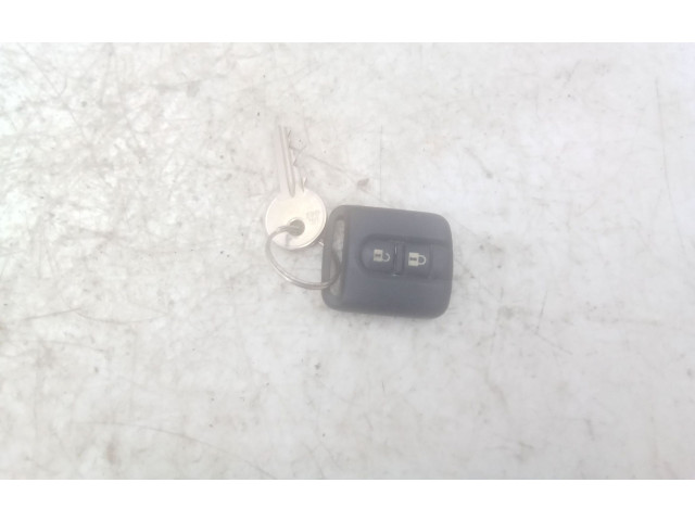 Řídící jednotka 8200399038, 284B2BC52A   Nissan Note (E11) 2007