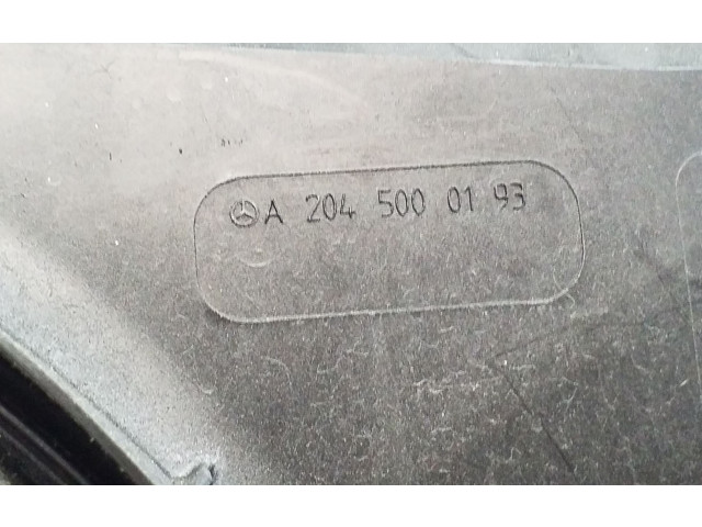 Блок подушек безопасности A2045000193, 3136613344   Mercedes-Benz C W204