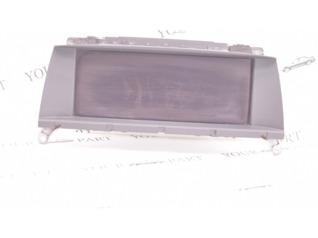 Дисплей    9231320   BMW X3 F25