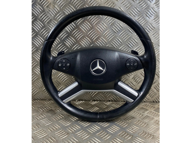 Руль Mercedes-Benz ML W164  2005 - 2011 года A1644606903      