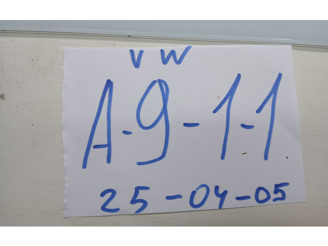 Подрулевой шлейф SRS 1K0959653C, CNALS   Volkswagen Touran I