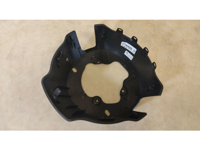 Steering wheel trim