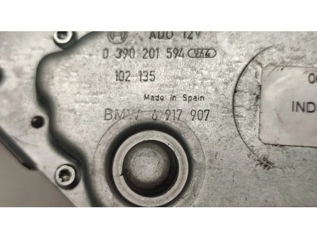 Моторчик дворников 67636917907    BMW X3 E83