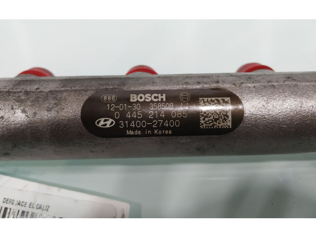 Топливная рампа 3140027400   Hyundai Sonata   для двигателя D4EA