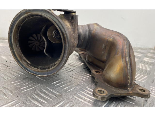  Турбина BMW 7 F01 F02 F03 F04  7593023, 4913107258   для двигателя N54B30A,,F02,,05797310      