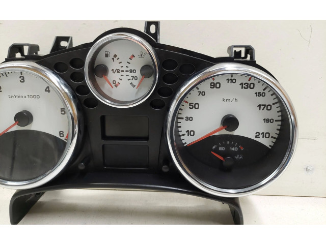 Přístrojová deska  Peugeot 207 2009 9662904980, A2C53190342  