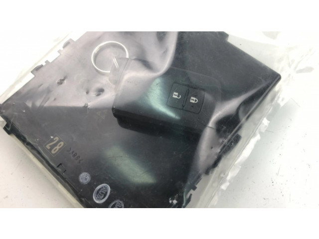 Блок управления 8999002380   Toyota Auris E180