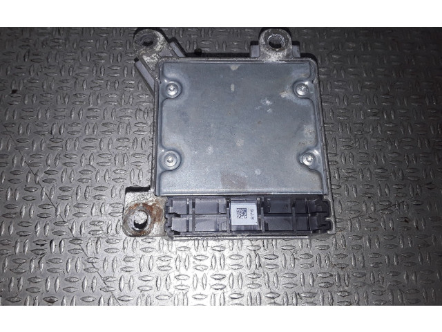 Блок подушек безопасности 1401407880, 0285010556   Fiat Scudo