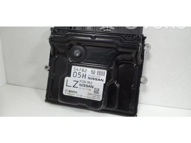 Řídící jednotka 237107FV0A, 0281035776   Nissan X-Trail T32 2019