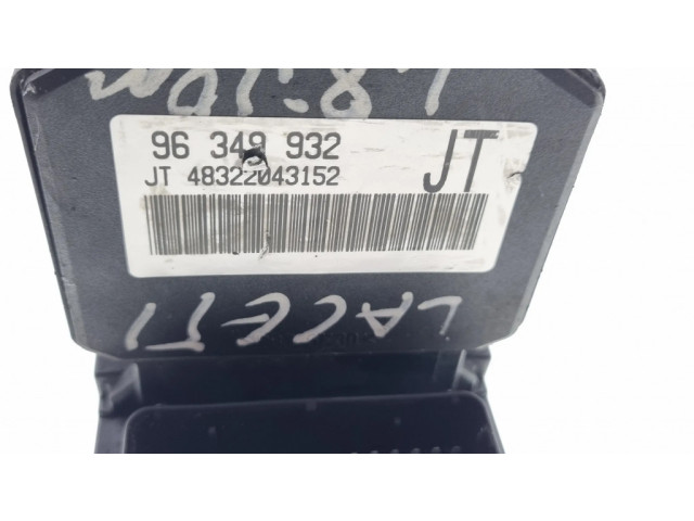 Jednotka ABS 96349932, 0273004613   Chevrolet Lacetti 2010