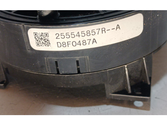Подрулевой шлейф SRS Fichas, 255545857R   Renault Espace V (RFC)