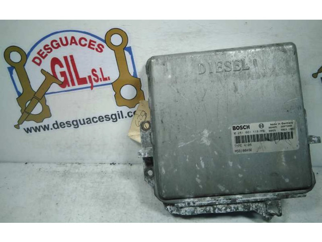 Řídící jednotka msb100490, 43765   Rover Rover 1995