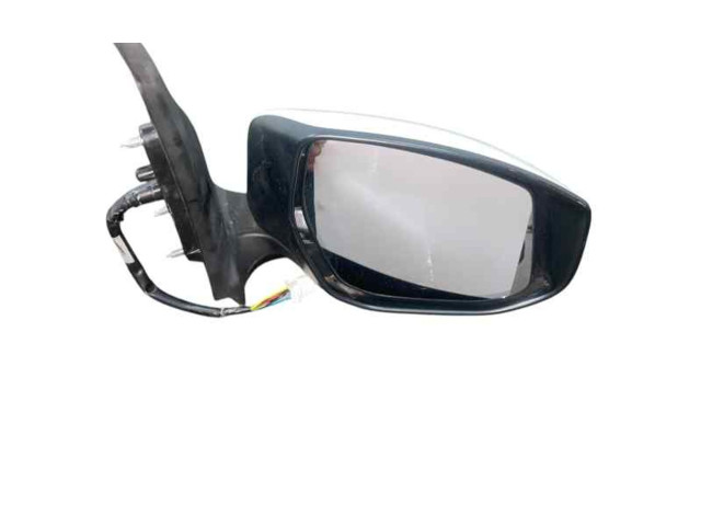 Zpětné zrcátko  Nissan Pulsar 2009  212876244, 7CABLES  