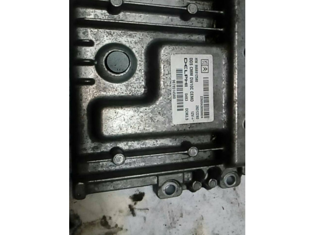 Řídící jednotka HW, 9666912580   Fiat Scudo 2013