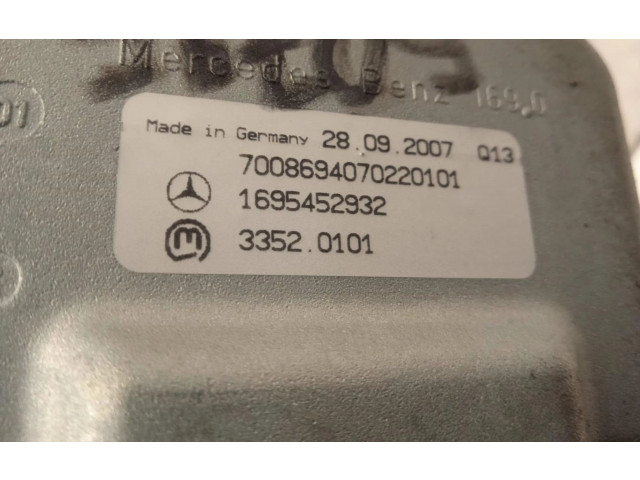 Руль Mercedes-Benz A W169  2004 - 2012 года 1695452932      