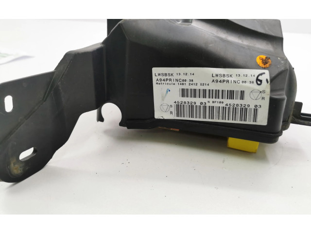   Pojistková skříňka A94PRNC, 452832903   Peugeot 2008 I 2015