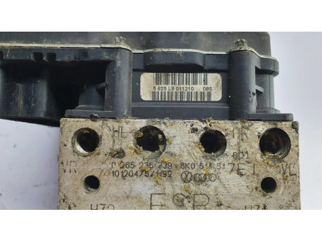 Jednotka ABS 8K0907379BJ, 0335U0055   Audi A4 S4 B7 8E 8H 2009