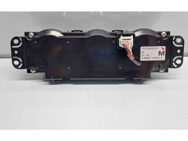 Блок управления климат-контролем 7820A082XC   Mitsubishi ASX