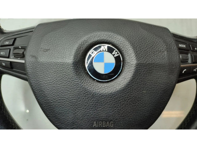 Руль BMW 5 F10 F11  2009-2016 года 33678382901, 618634700A      