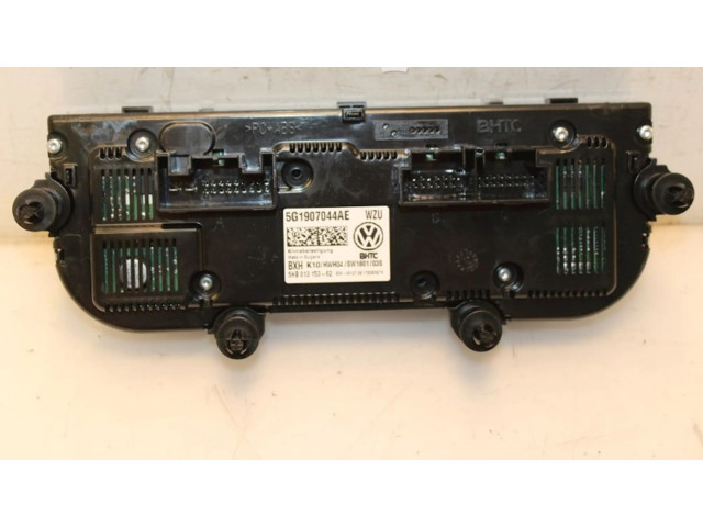 Блок управления климат-контролем 5G0907044AE, 5G0907044AE   Volkswagen Cross Touran II