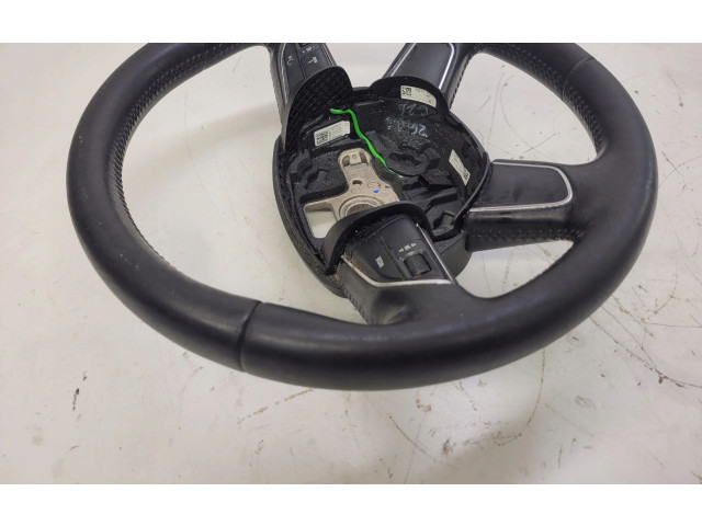 Руль Audi A6 S6 C7 4G  2011 - 2018 года 4L0419091AC      