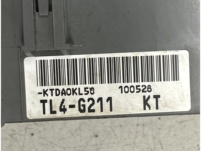 Блок предохранителей  116RA000008, TL4G211   Honda Accord    