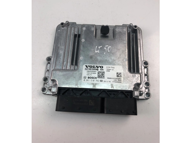 Řídící jednotka 32383803AA, 0261S107KE   Volvo XC40 2023