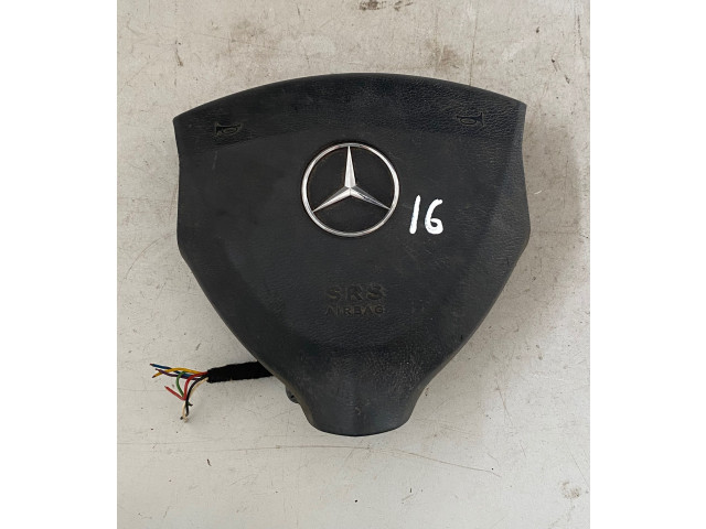 Блок управления двигателем Блок управления 1618289940, ZBAS01902131   Mercedes-Benz A W169
