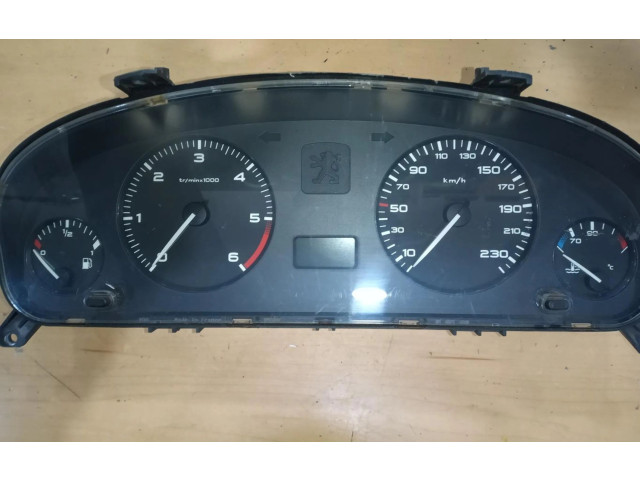 Přístrojová deska  Peugeot 406  9639940380  