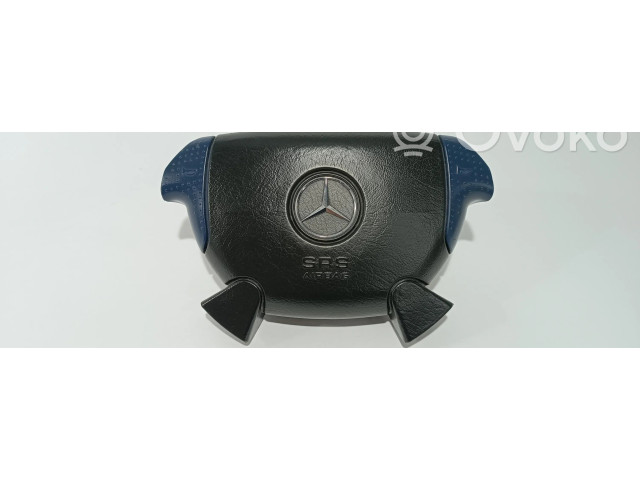 Подушка безопасности водителя A1704600198, A1704600098   Mercedes-Benz SLK R170