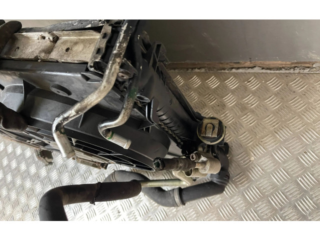 Pojistková skříňka Комплект радиатора 7L0121253A, N703900101   Porsche Cayenne (9PA) 2004