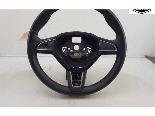 Руль Skoda Citigo  2011 - 2020 года 1ST419091AK, 1ST419091AK      