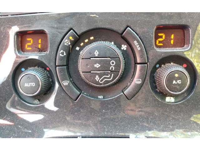 Řídící jednotka    Peugeot 5008 2013