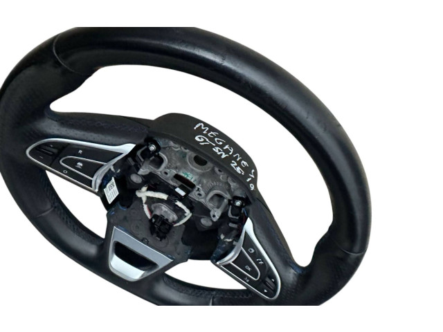 Volant Renault Megane IV 2015 484005409R, 632481900C  