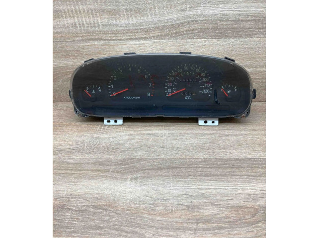 Панель приборов K55G55430, 19990710   Mazda 626       