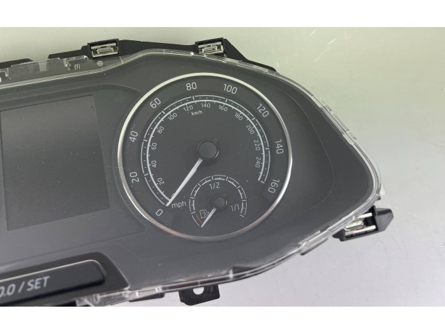 Интеркулер  654920940C   Skoda Kamiq 